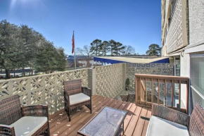 Stunning Hot Springs Condo on Lake Hamilton!